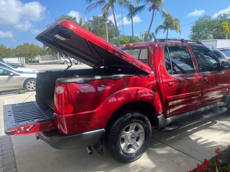 2003 Ford Explorer Sport Trac XLT LOW MILES 59,213 in , 