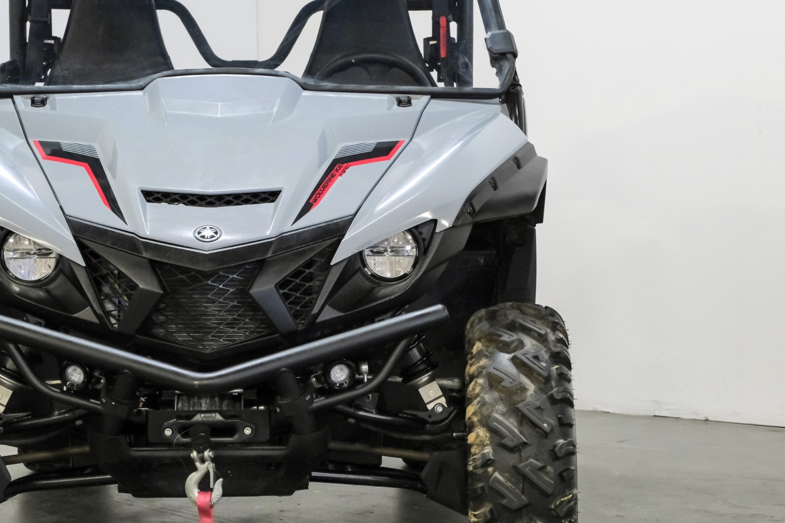 2021 Can-Am Wolverine X2  30