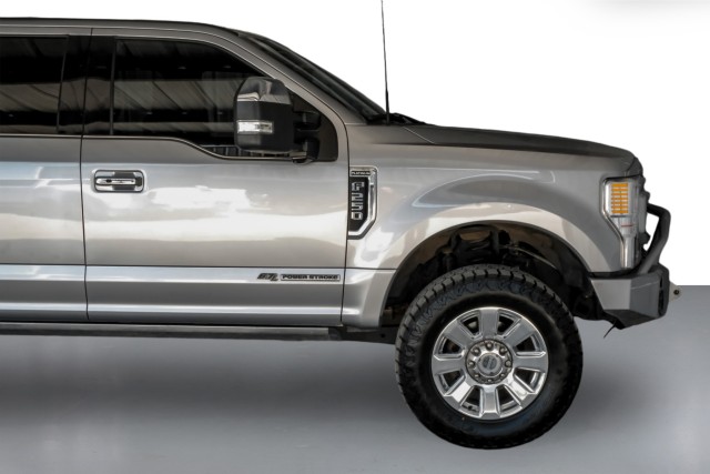 2022 Ford F-250 Platinum 7