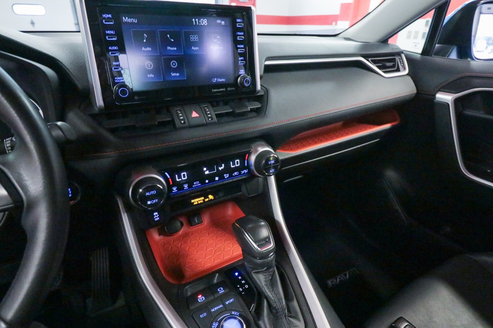 Used Car 2021 Toyota Rav4  Adventure For Sale Under $30,000 In Austin, Texas