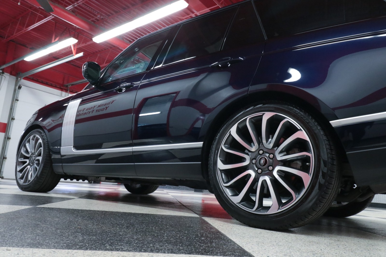 Used Car 2021 Land Rover Range Rover  P525 Westminster For Sale Under $50,000 In Austin, Texas