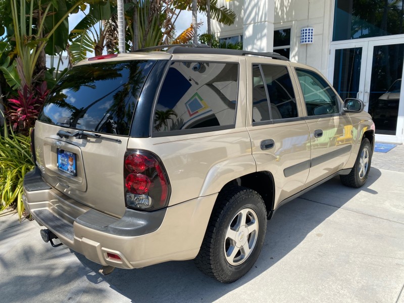 2005 Chevrolet TrailBlazer 4WD LS 1 OWNER LOW MILES 75,632 in , 