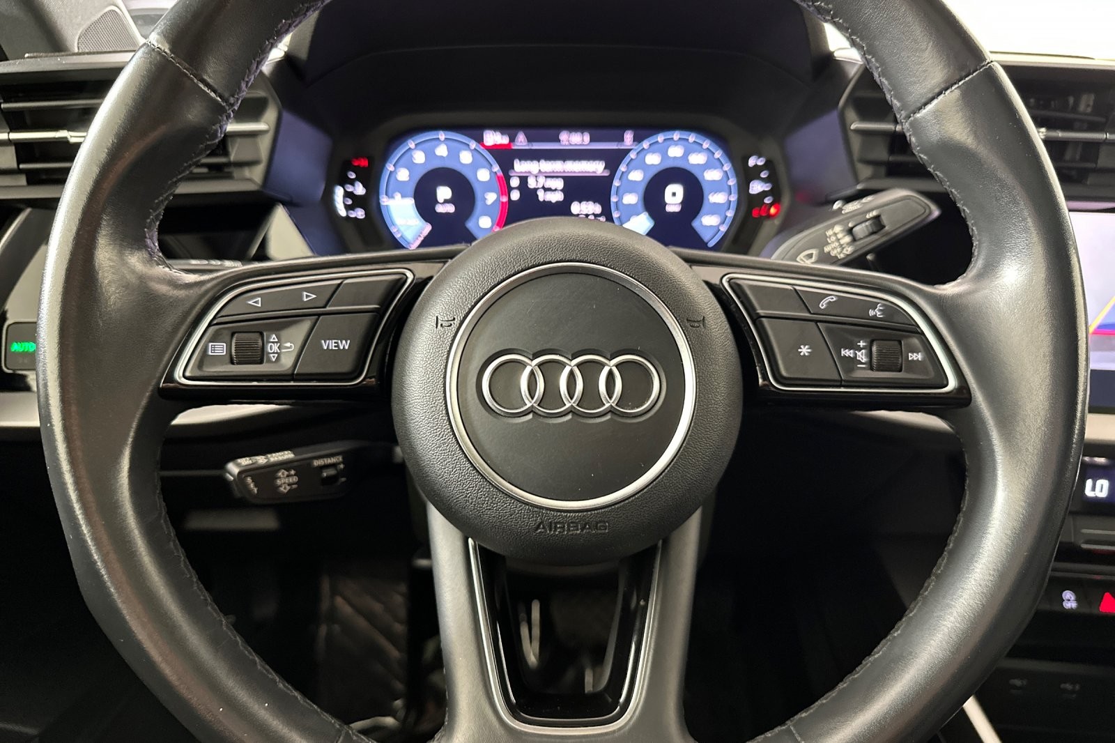 Used 2023 Florett Silver Metallic Audi Premium 40 TFSI image 21
