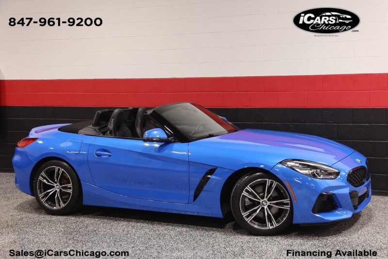 2019 BMW Z4 sDrive30i M Sport 2dr Roadster in ,