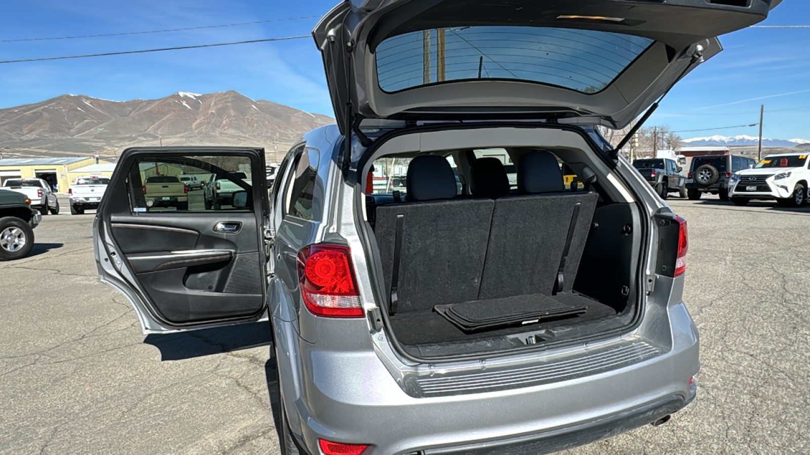 2019 Dodge Journey GT 11