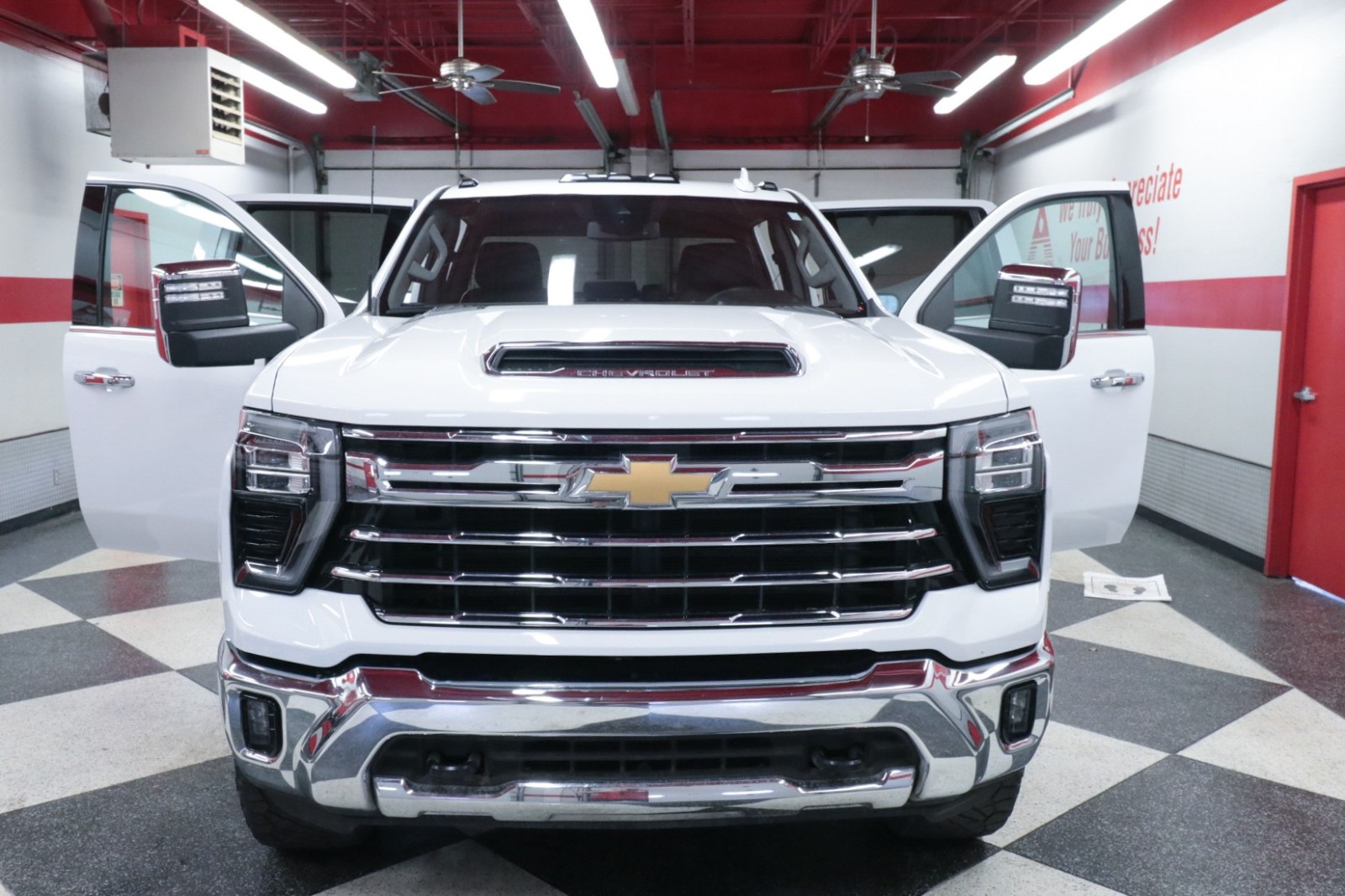 Used Car 2024 Chevrolet Silverado 2500hd  Ltz For Sale Under $60,000 In Austin, Texas