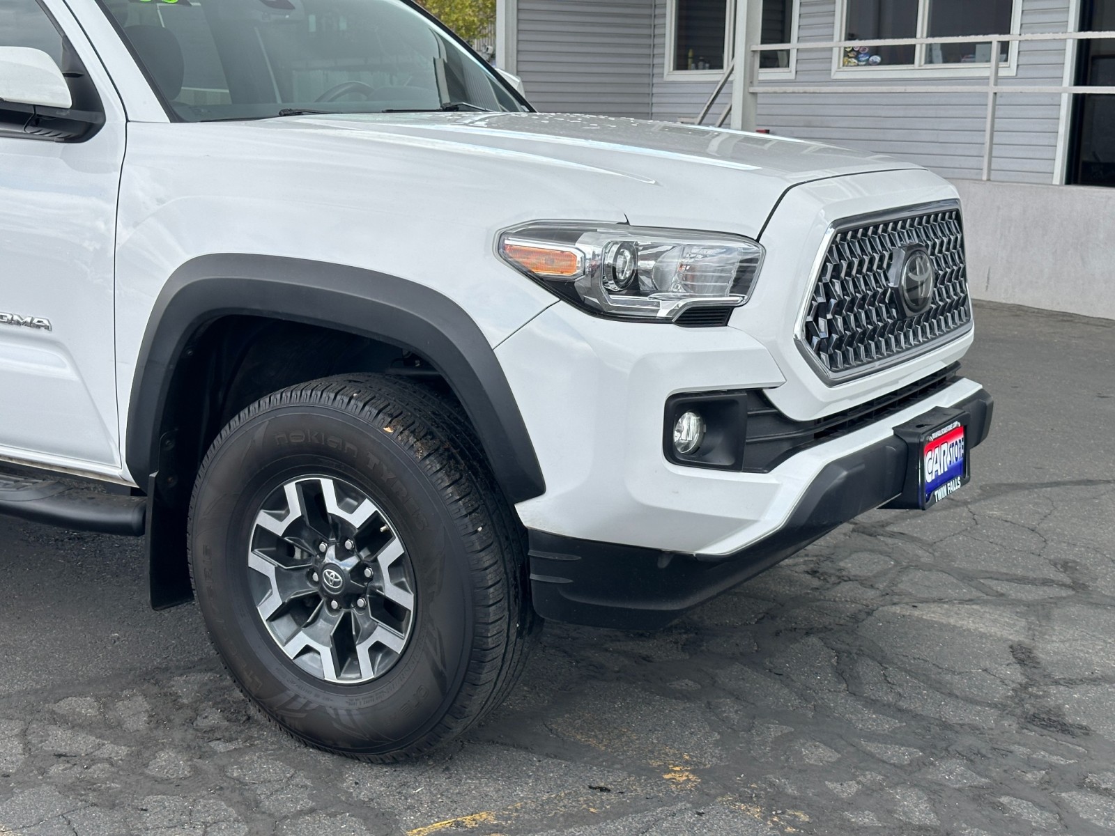 2018 Toyota Tacoma TRD Off Road 3