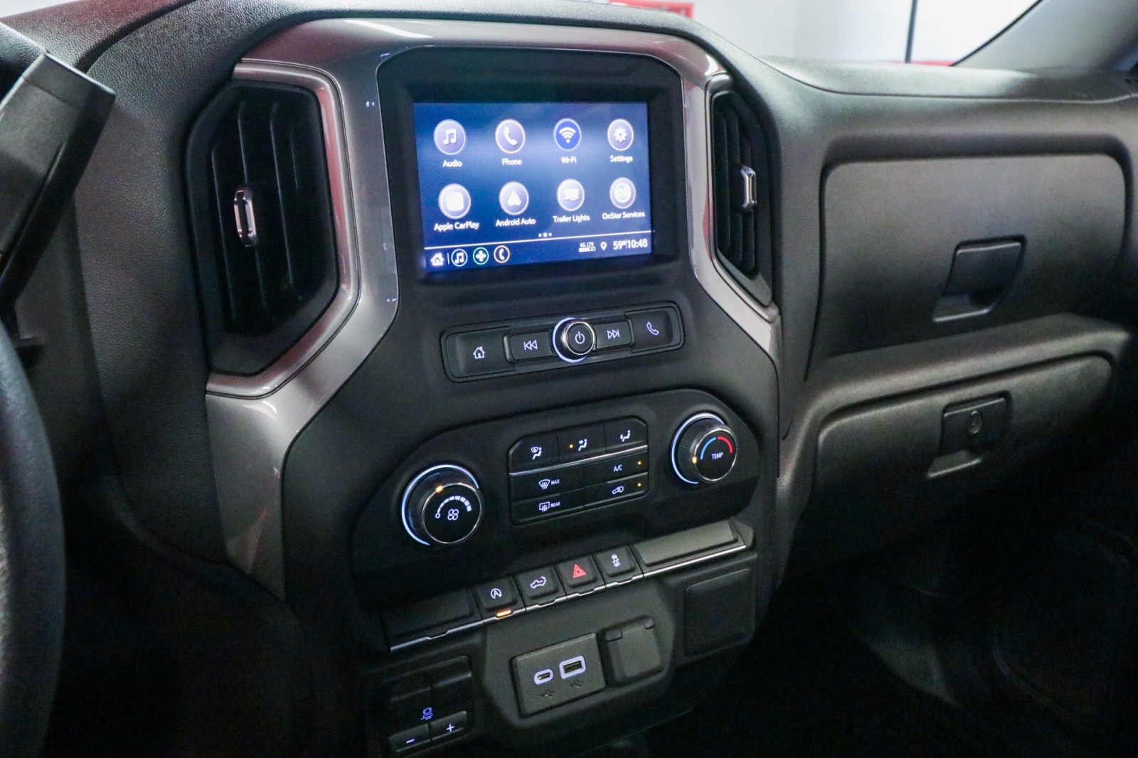 Used Car 2022 Chevrolet Silverado 1500 Ltd  Custom For Sale Under $30,000 In Austin, Texas