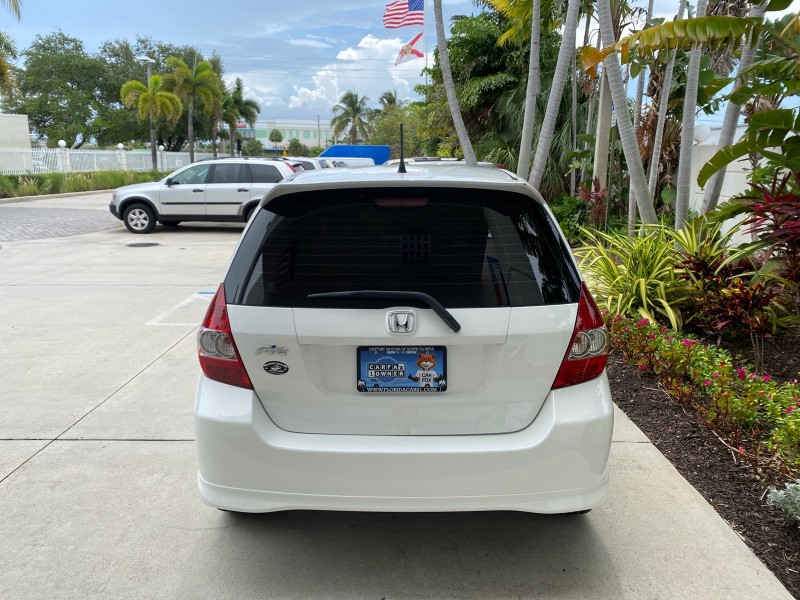 2007 Honda Fit 37 MPG AUTO AC Sport LOW MILES 40,042 in ,