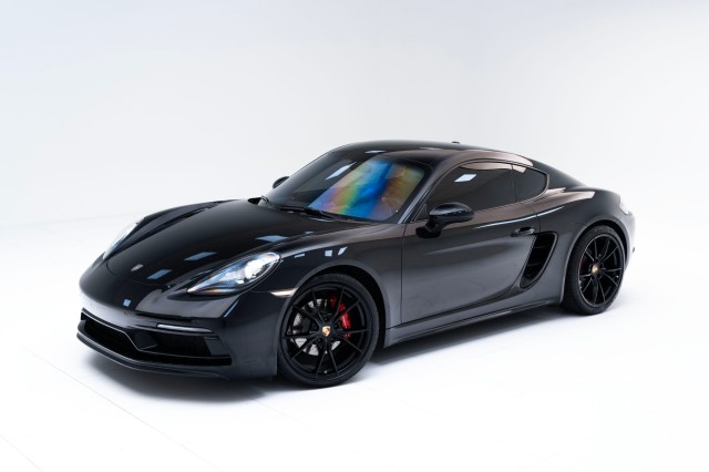 2018  718 Cayman GTS in , 