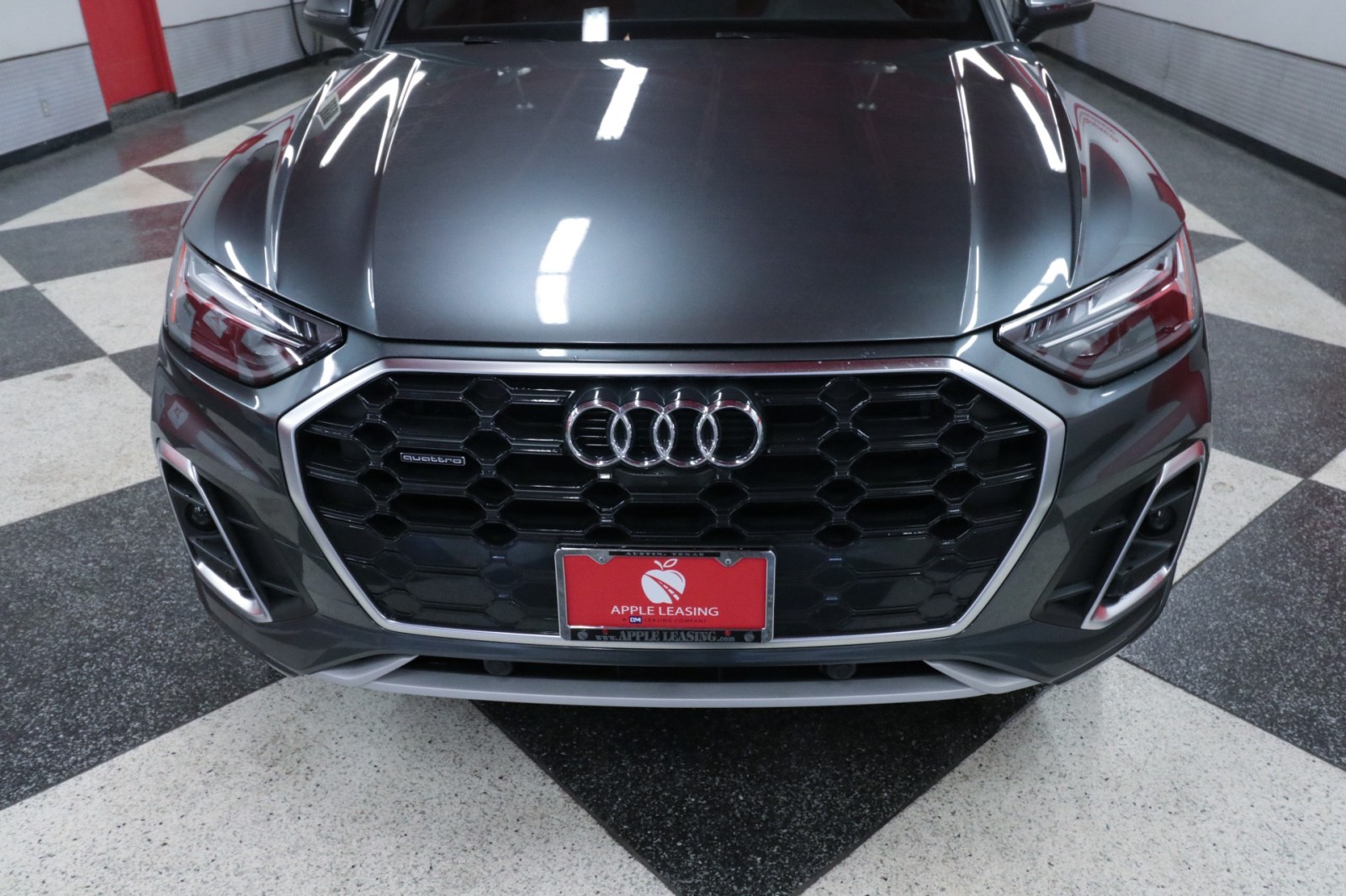 Used Car 2022 Audi Q5  S Line Premium Plus For Sale Under $35,000 In Austin, Texas