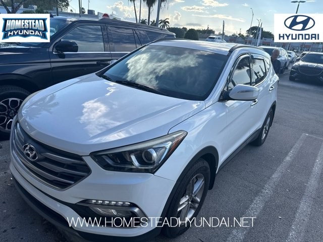 2018 Hyundai Santa Fe Sport