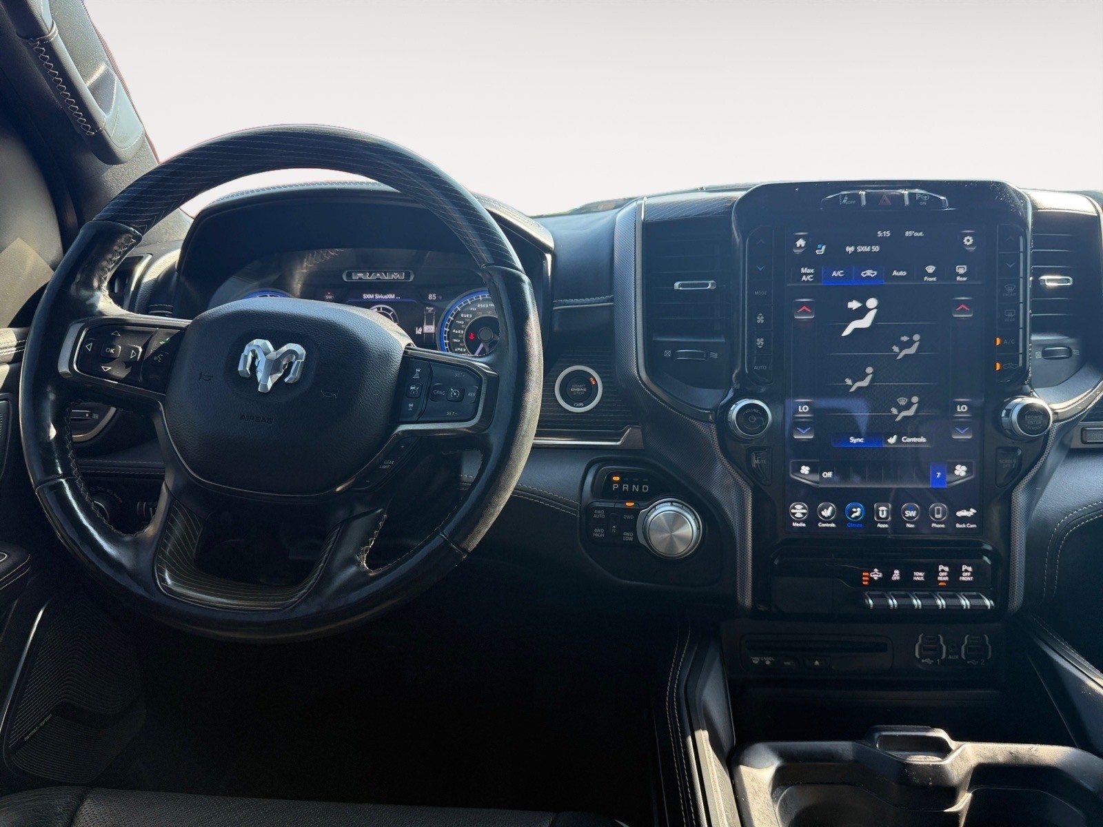 2019 Ram 1500 #6