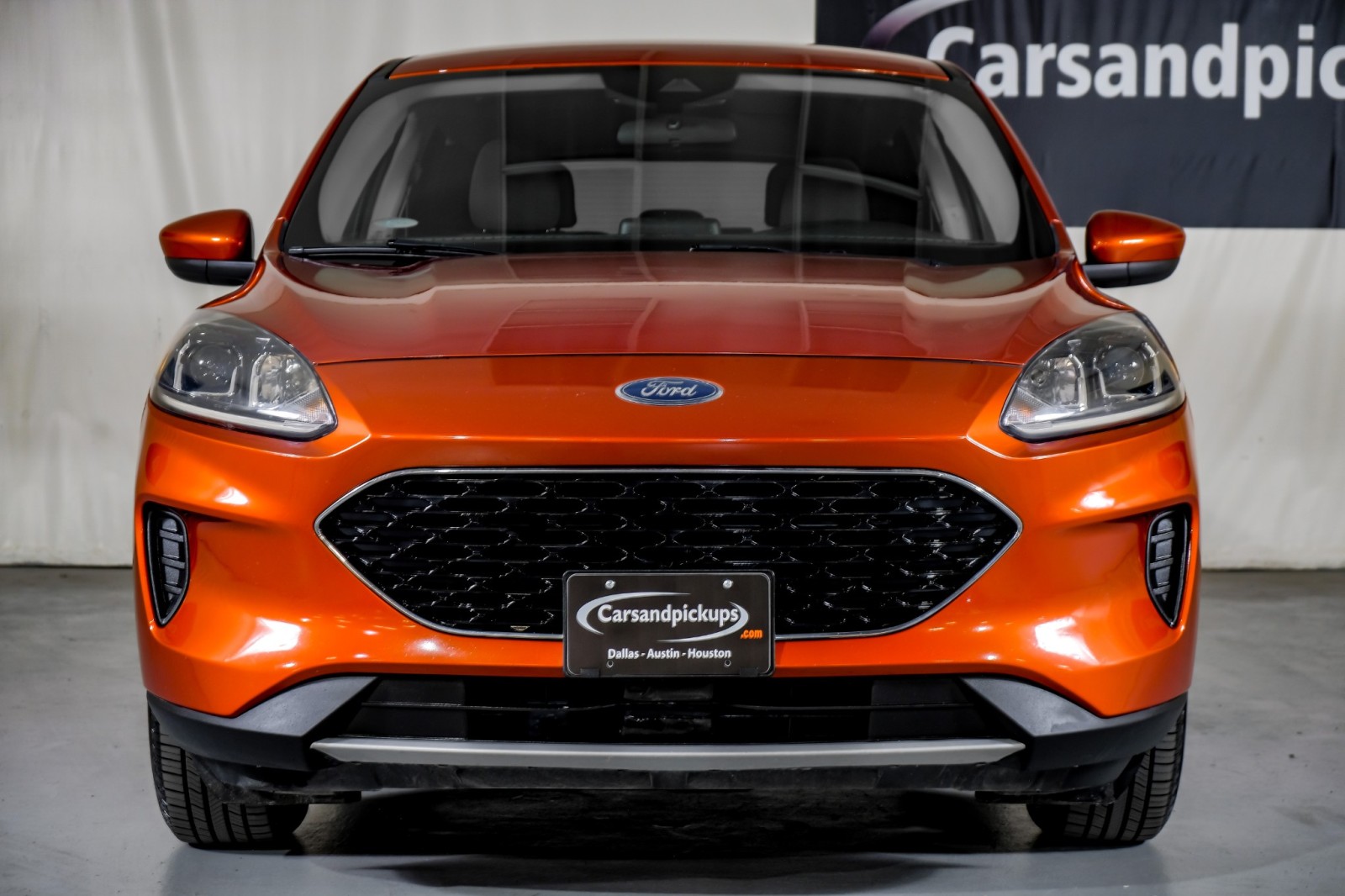 2020 Ford Escape SE 3