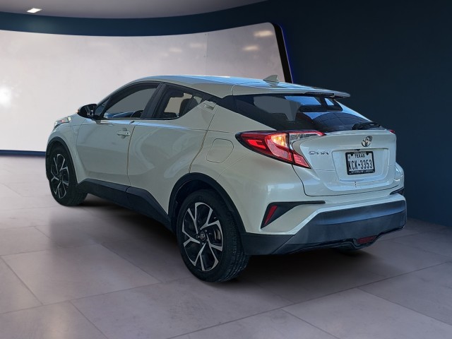 2018 Toyota C-HR XLE Premium 3