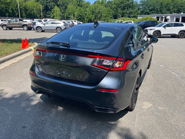 HondaCivic Hatchback12