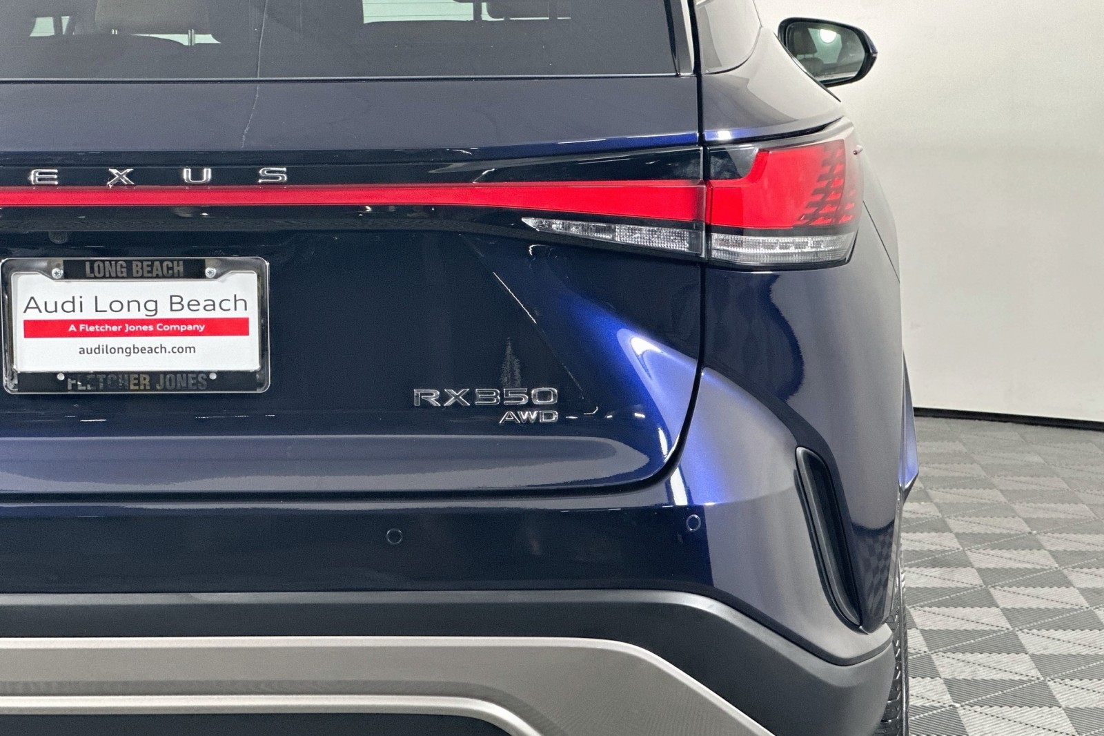 Used 2024 Nightfall Mica Lexus RX 350 Premium Plus image 16