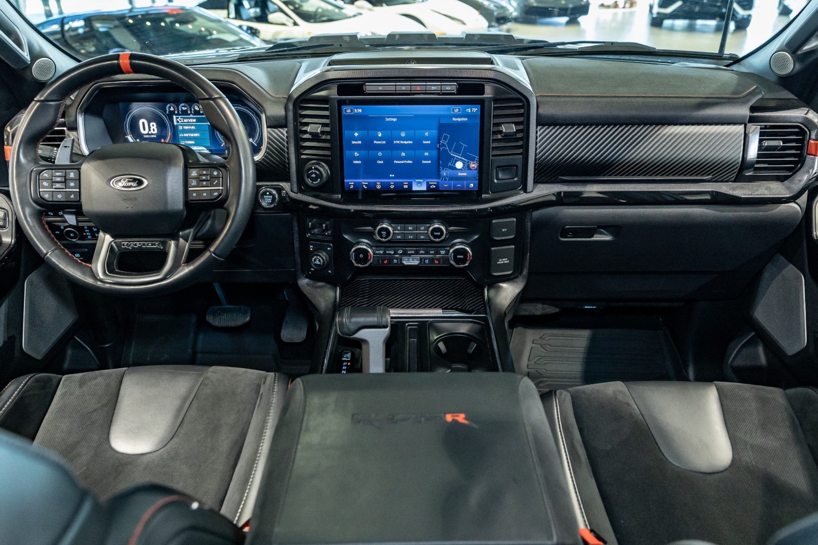 Used Car 2023 Ford F-150  Raptor R 700 Horsepower - Supercharged V8 For Sale Under $110,000 In Boerne, Texas