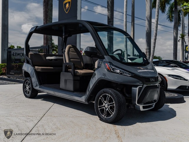 CLUB CAR CRU