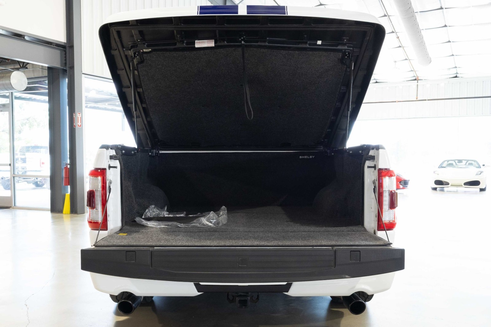 Used Car 2021 Ford F-150  Lariat For Sale In Boerne, Texas