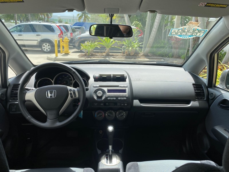 2007 Honda Fit FIT Sport 1 OWNER LOW MILES 22,306 in ,