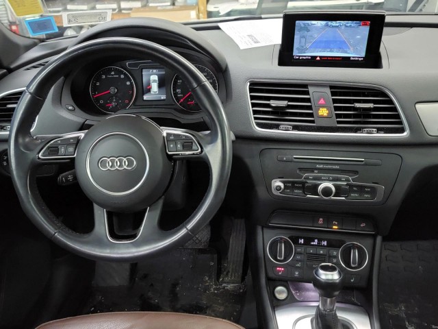 2018 Audi Q3 2.0 TFSI Sport Premium quattro AWD 12