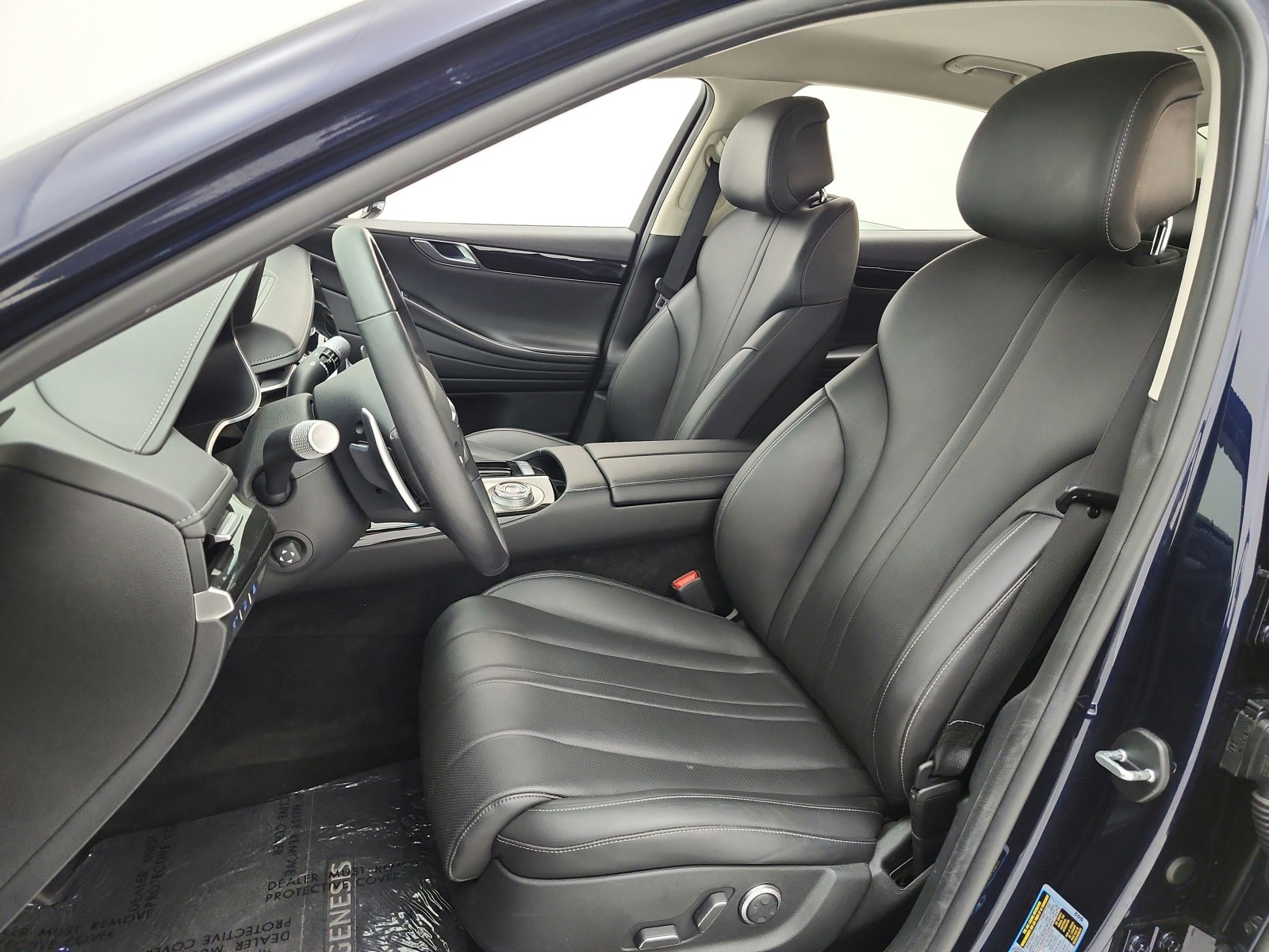 Used 2024 Capri Blue Genesis 2.5T AWD image 15