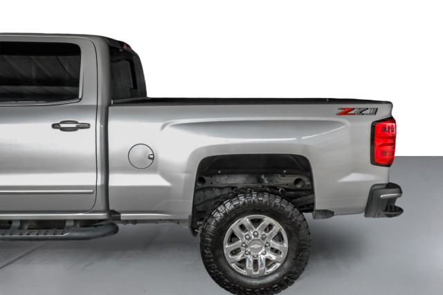 2018 Chevrolet Silverado 2500HD LTZ 11