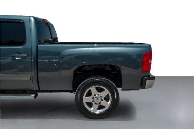 2011 Chevrolet Silverado 2500HD LTZ 13