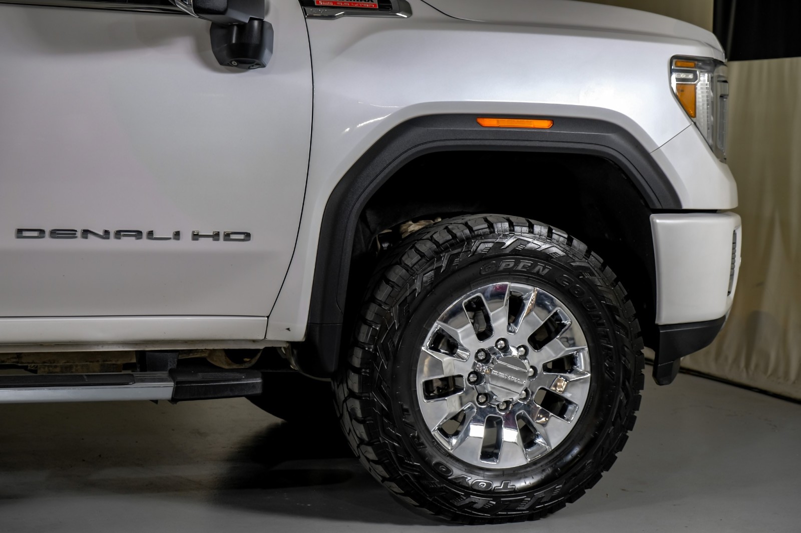 2020 GMC Sierra 2500HD Denali 7