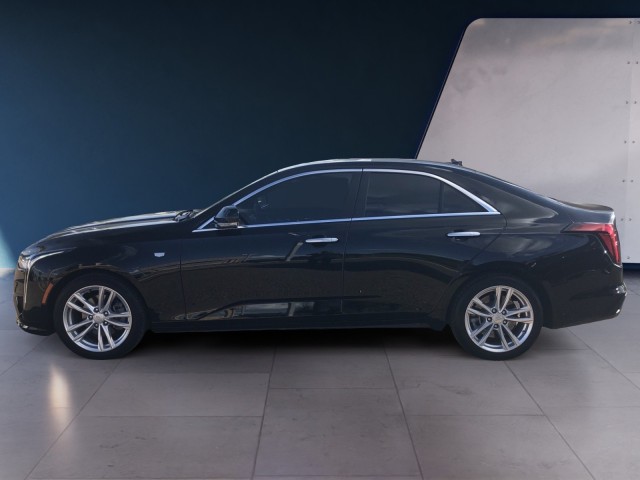 2024 Cadillac CT4 Luxury 8