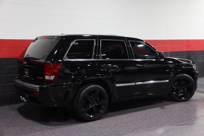 2007 Jeep Grand Cherokee SRT-8 4dr Suv in , 