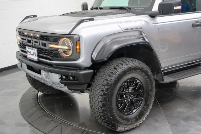 2022 Ford Bronco Raptor 9