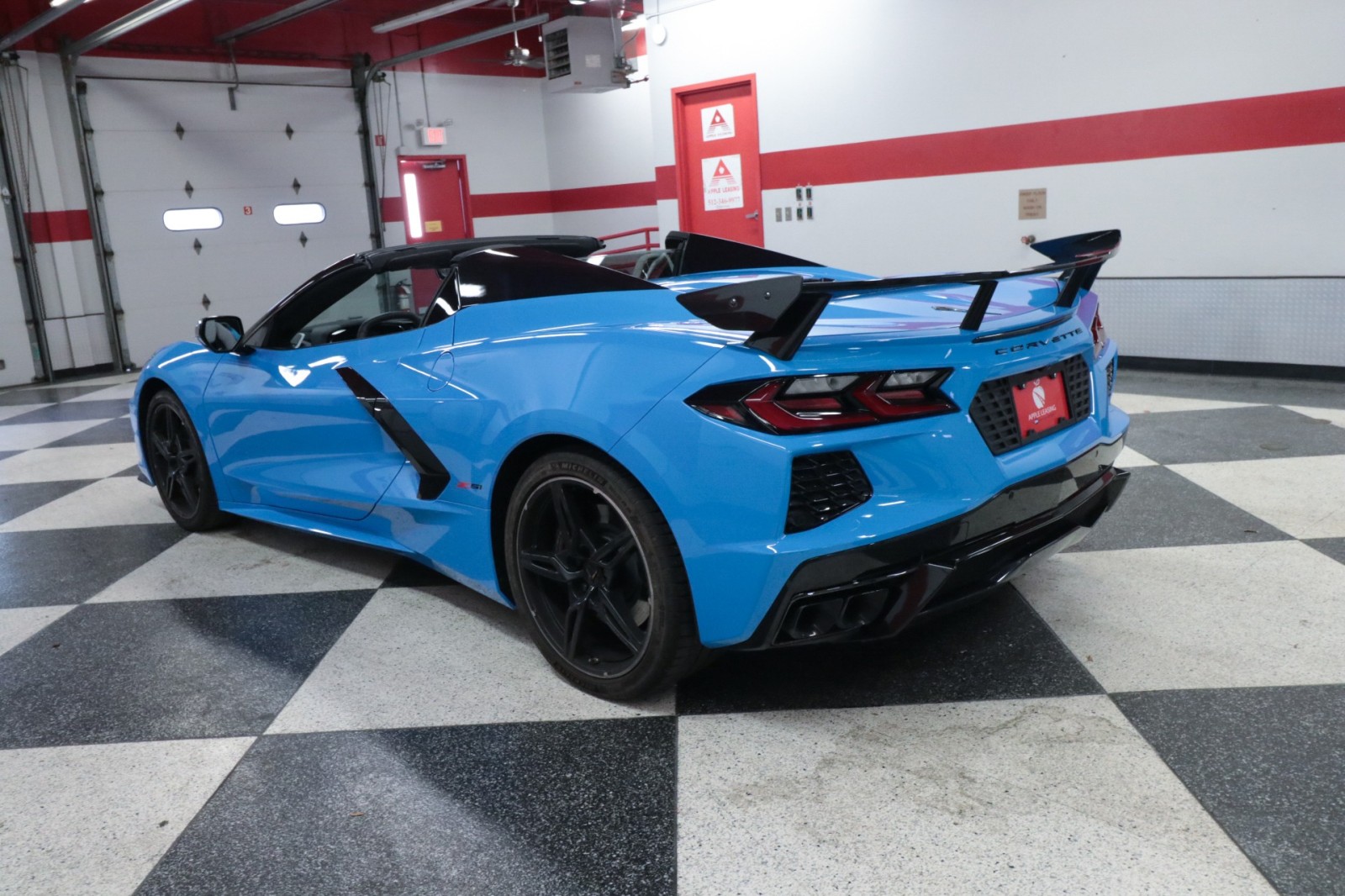 Used Car 2025 Chevrolet Corvette  2lt For Sale Under $90,000 In Austin, Texas