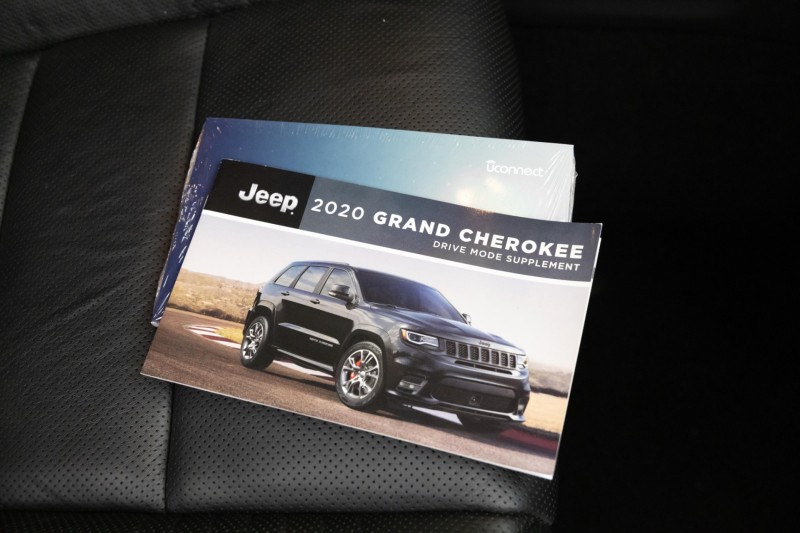 2020 Jeep Grand Cherokee Trackhawk Trackhawk in , 