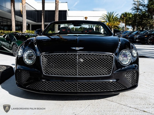 Bentley Continental