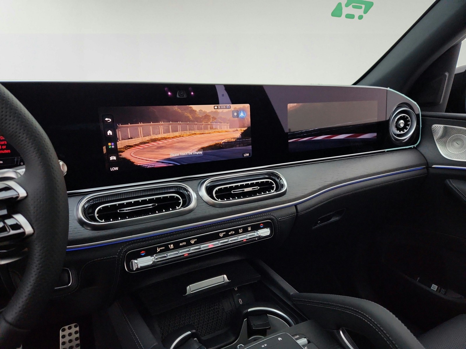 New 2027 Obsidian Black Metallic Mercedes-Benz AMG® GLE 53e 4MATIC+ SUV image 19