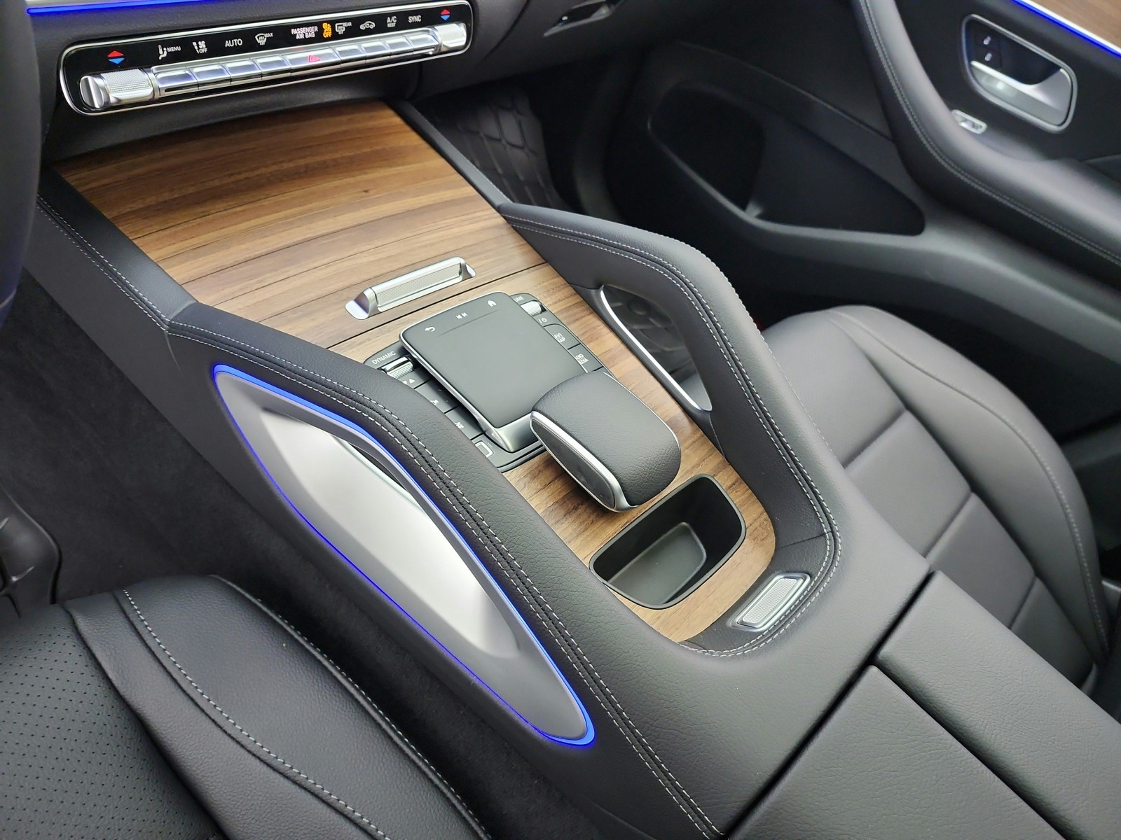 New 2026 Cirrus Silver Metallic Mercedes-Benz GLE 350 image 10