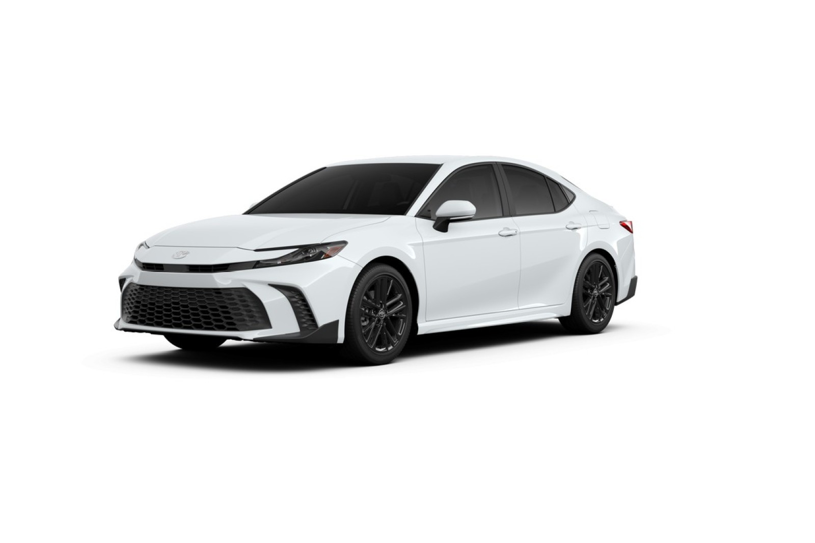New 2026 Ice Cap Toyota SE image 23