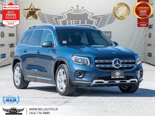 2020 Mercedes-Benz GLB 250 4MATIC