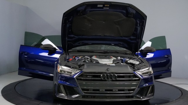 2020 Audi S7 premium Plus Carbon Fiber Forgiato Wheels! Big upgrades 10