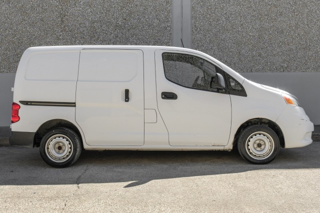 2021 Nissan NV200 Compact Cargo S 7