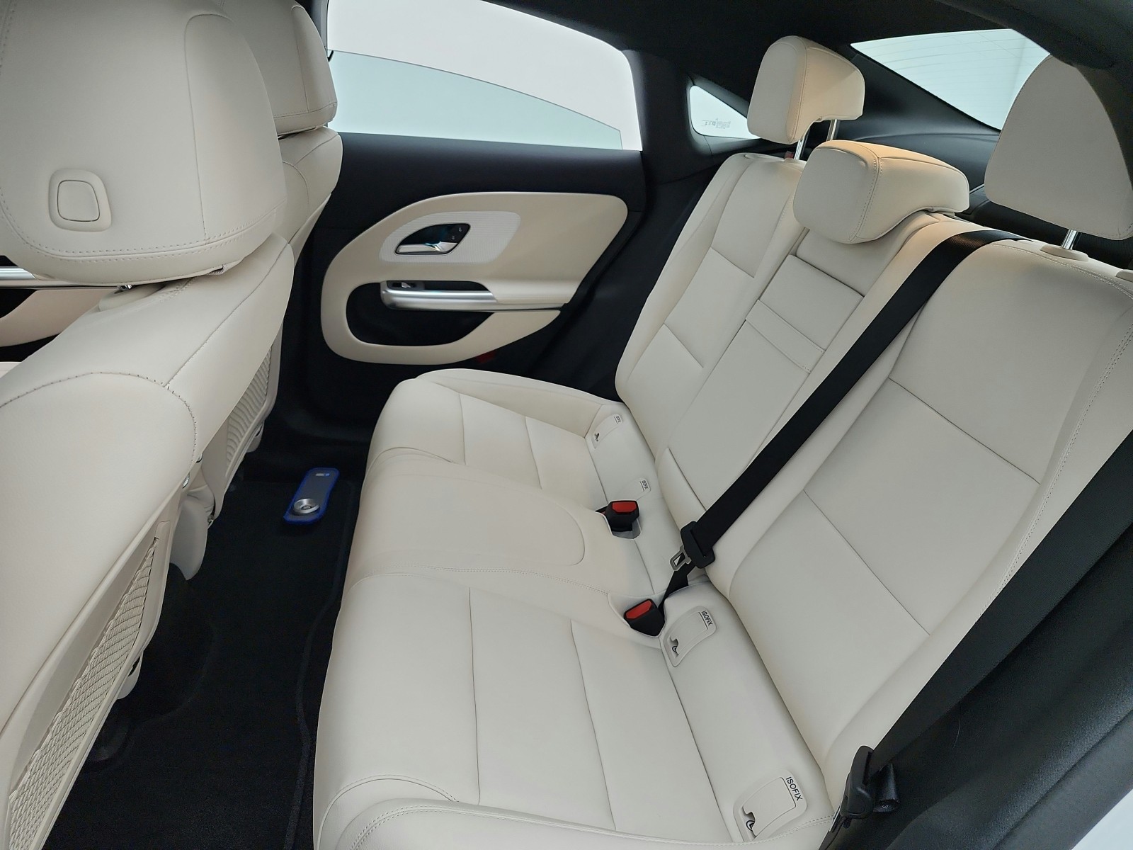 New 2026 Polar White Mercedes-Benz CLA 350 image 11