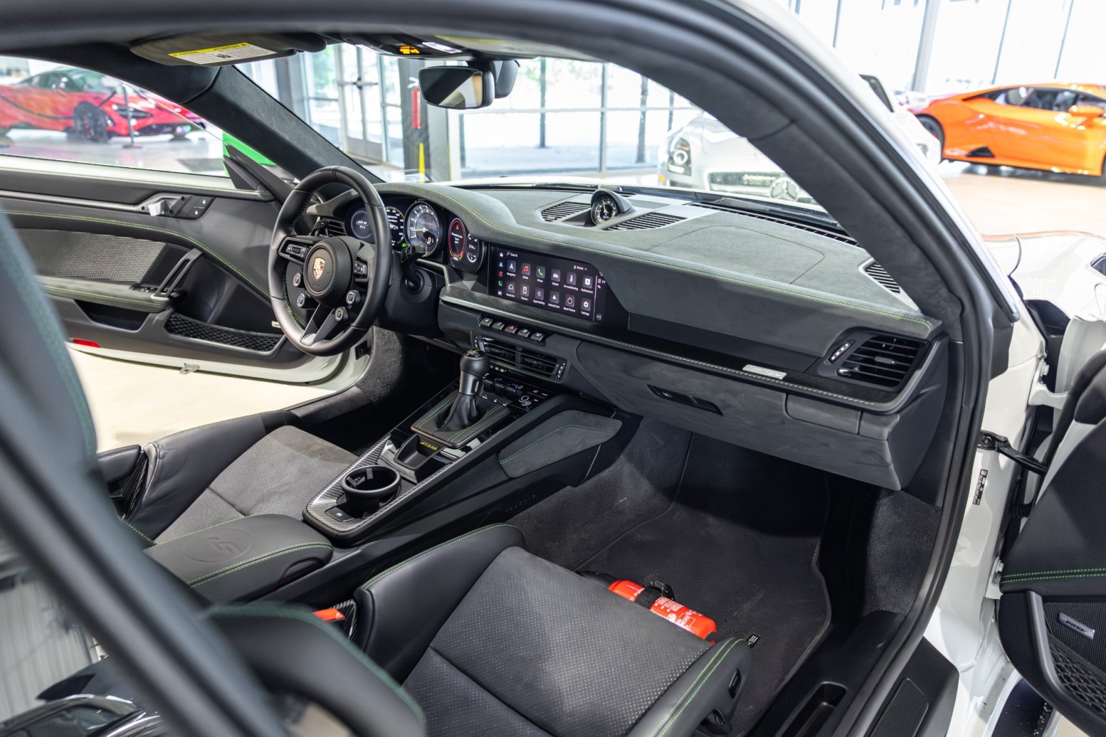 Used Car 2023 Porsche 911  Gt3 Rs Tribute Edition For Sale Under $460,000 In Boerne, Texas