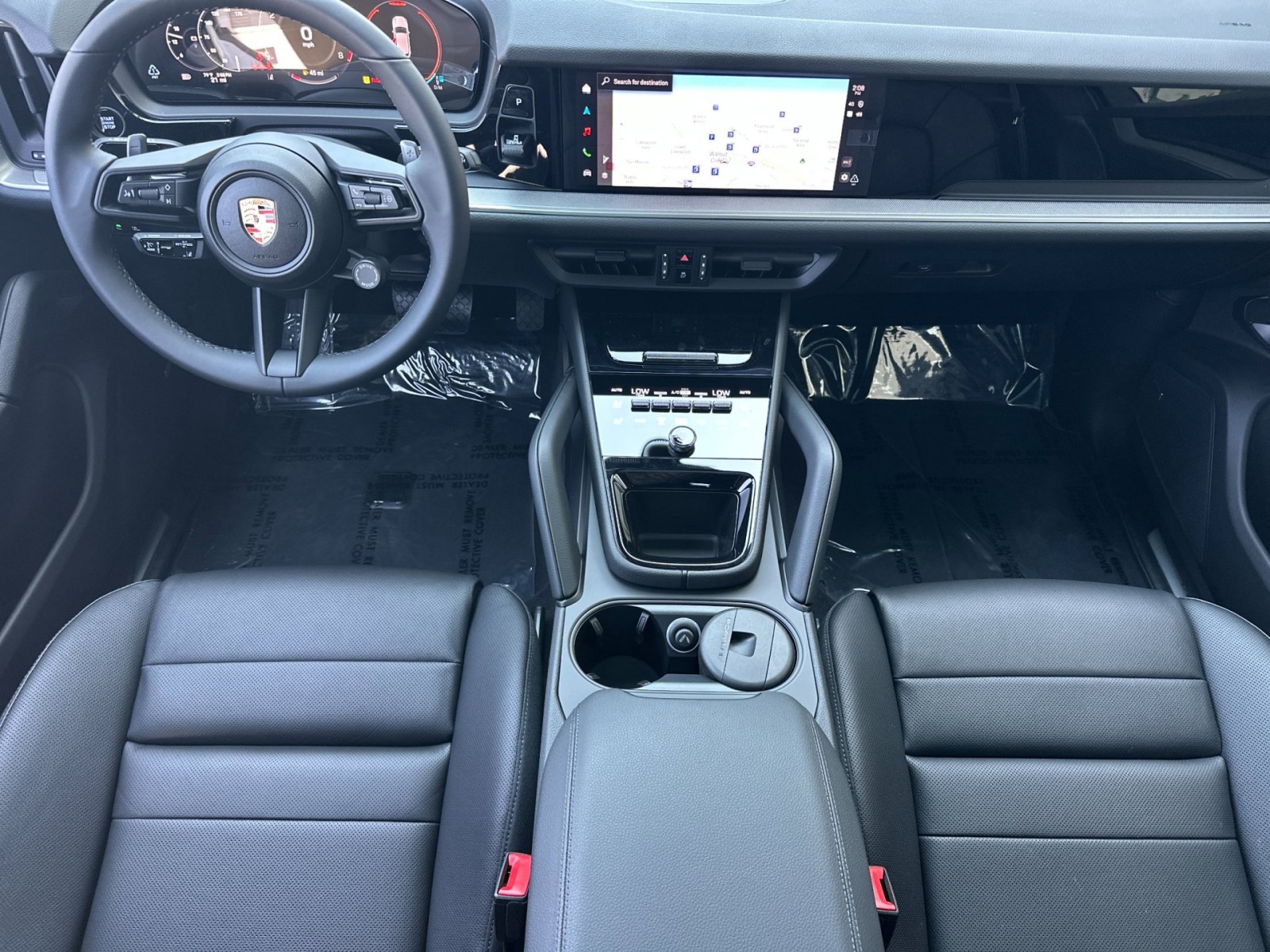 New 2026 WHITE Porsche  image 6