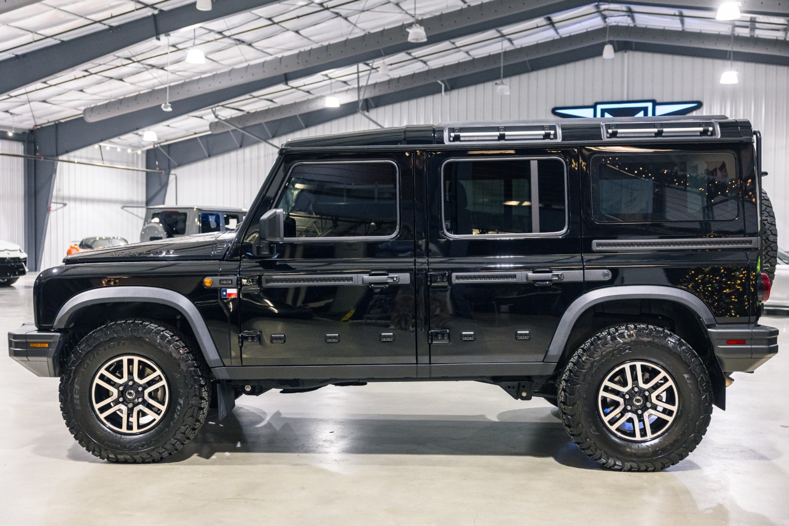 Used Car 2025  Grenadier Station Wagon  Fieldmaster Edition For Sale Under $90,000 In Boerne, Texas