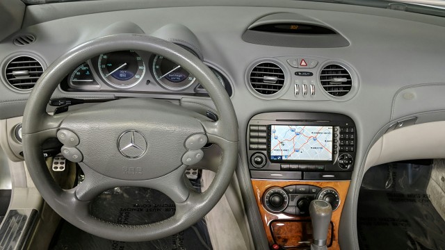 2007 Mercedes-Benz SL-Class 5.5L V8 19