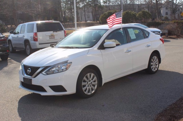 Used 2016 Nissan Sentra