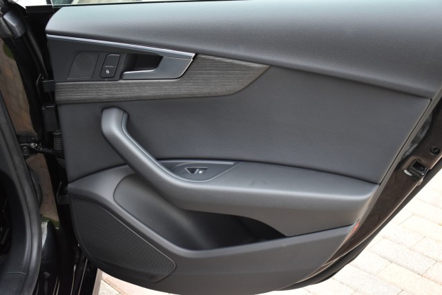 2018 Audi A5 Sportback Navi AWD Leather Moonroof Heated Seats Keyless Sta 35