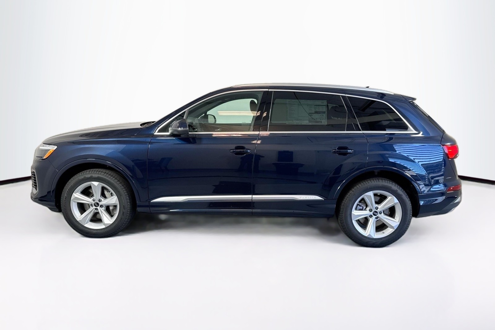 New 2026 Waitomo Blue Metallic Audi Premium 55 quattro *Ltd Avail* image 8